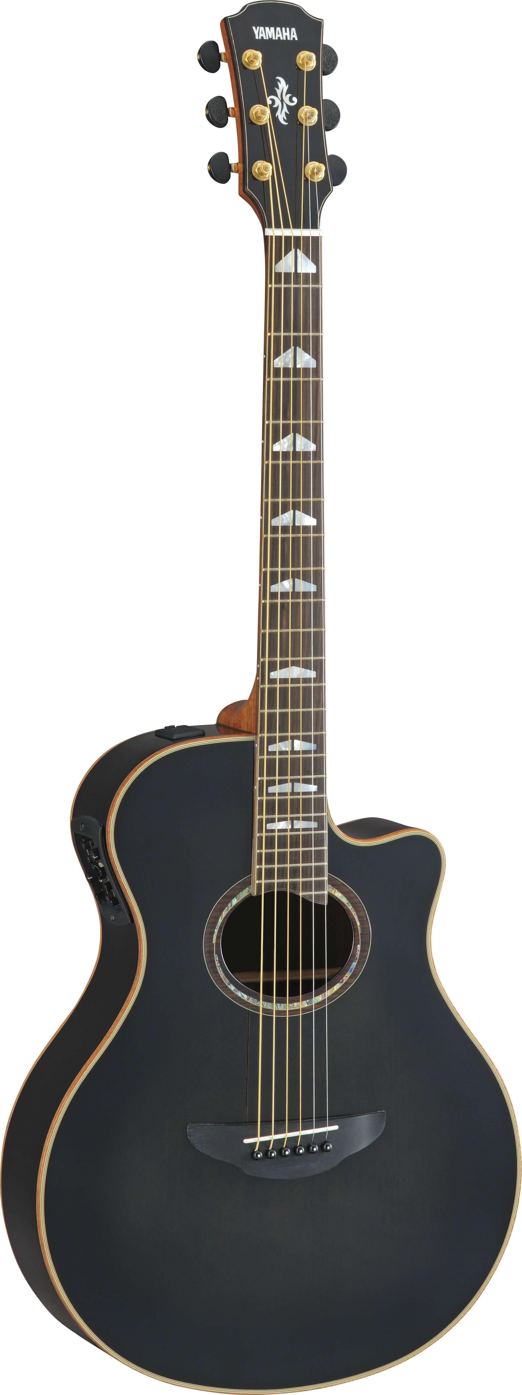 Guitarra Electroacústica Yamaha APX1200II